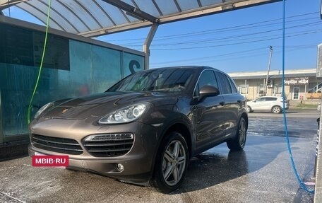Porsche Cayenne III, 2014 год, 3 450 000 рублей, 7 фотография