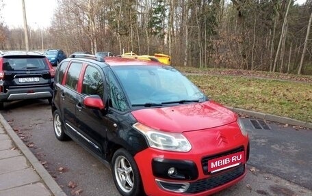 Citroen C3 Picasso I, 2012 год, 550 000 рублей, 5 фотография