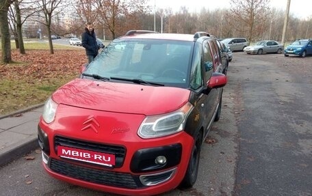 Citroen C3 Picasso I, 2012 год, 550 000 рублей, 6 фотография