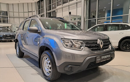 Renault Duster, 2022 год, 2 185 000 рублей, 3 фотография