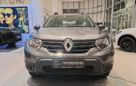 Renault Duster, 2022 год, 2 185 000 рублей, 2 фотография