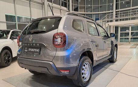 Renault Duster, 2022 год, 2 185 000 рублей, 6 фотография