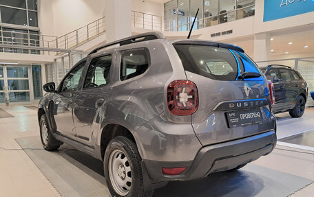 Renault Duster, 2022 год, 2 185 000 рублей, 8 фотография