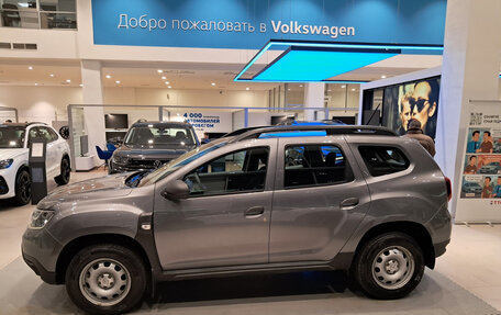 Renault Duster, 2022 год, 2 185 000 рублей, 10 фотография