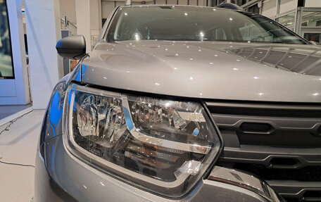 Renault Duster, 2022 год, 2 185 000 рублей, 21 фотография