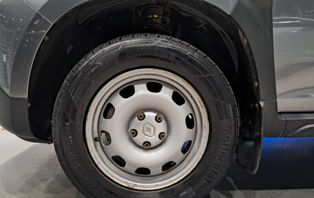 Renault Duster, 2022 год, 2 185 000 рублей, 22 фотография