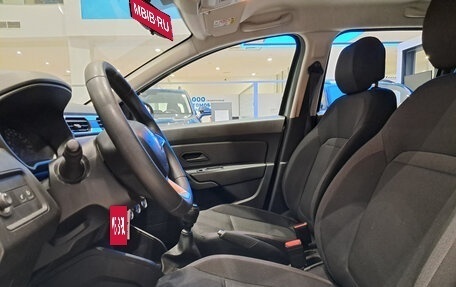 Renault Duster, 2022 год, 2 185 000 рублей, 20 фотография