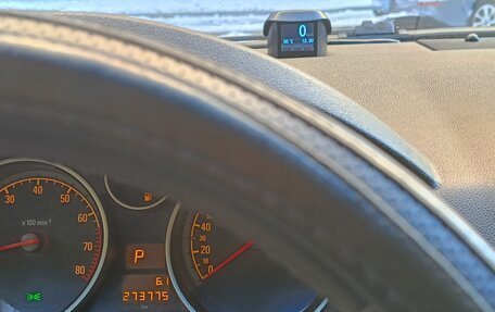 Opel Astra H, 2008 год, 468 000 рублей, 10 фотография