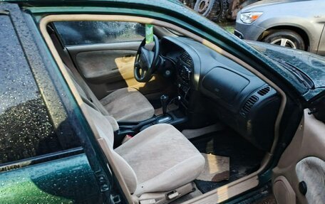 Mitsubishi Mirage VI рестайлинг, 2000 год, 198 000 рублей, 3 фотография