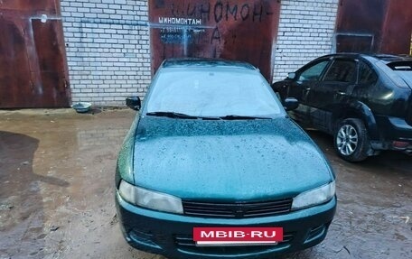 Mitsubishi Mirage VI рестайлинг, 2000 год, 198 000 рублей, 2 фотография