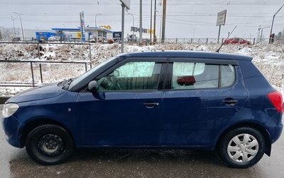 Skoda Fabia II, 2013 год, 415 000 рублей, 1 фотография