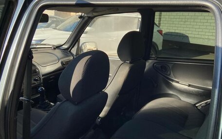 Chevrolet Niva I рестайлинг, 2006 год, 255 000 рублей, 2 фотография