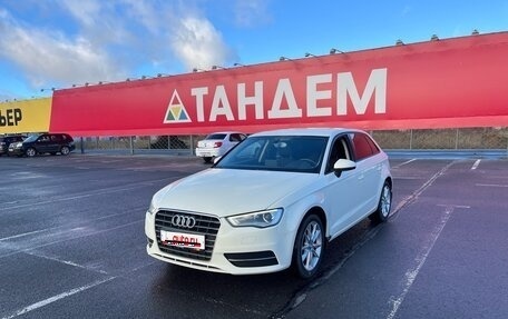 Audi A3, 2013 год, 1 080 000 рублей, 1 фотография