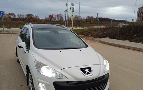 Peugeot 308 II, 2010 год, 525 000 рублей, 1 фотография