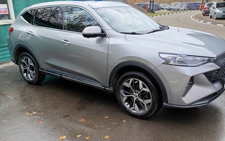 Haval F7 I, 2022 год, 2 400 000 рублей, 2 фотография