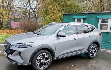 Haval F7 I, 2022 год, 2 400 000 рублей, 3 фотография