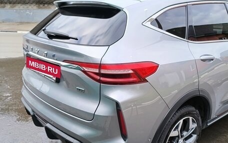 Haval F7 I, 2022 год, 2 400 000 рублей, 4 фотография