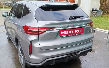 Haval F7 I, 2022 год, 2 400 000 рублей, 5 фотография