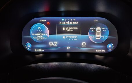 Haval F7 I, 2022 год, 2 400 000 рублей, 17 фотография