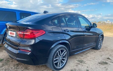 BMW X4, 2018 год, 3 150 000 рублей, 2 фотография