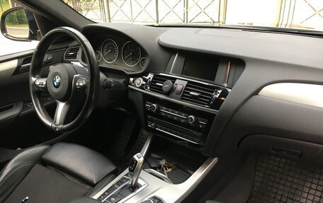 BMW X4, 2018 год, 3 150 000 рублей, 5 фотография