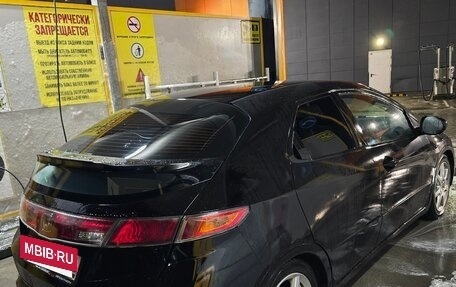 Honda Civic VIII, 2008 год, 590 000 рублей, 4 фотография