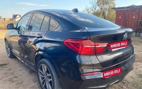 BMW X4, 2018 год, 3 150 000 рублей, 3 фотография