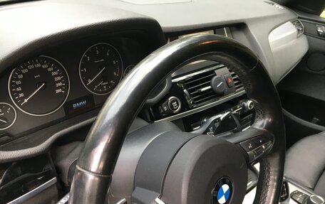 BMW X4, 2018 год, 3 150 000 рублей, 9 фотография