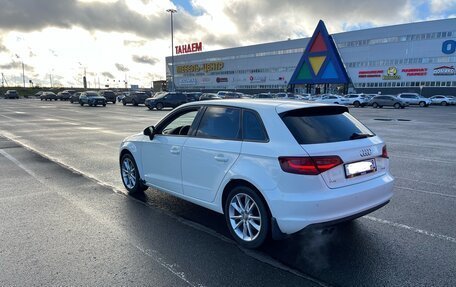 Audi A3, 2013 год, 1 080 000 рублей, 3 фотография