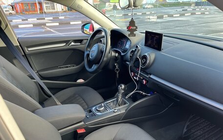 Audi A3, 2013 год, 1 080 000 рублей, 5 фотография