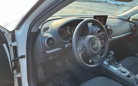 Audi A3, 2013 год, 1 080 000 рублей, 6 фотография