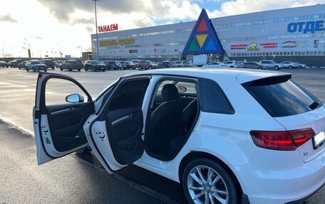 Audi A3, 2013 год, 1 080 000 рублей, 9 фотография