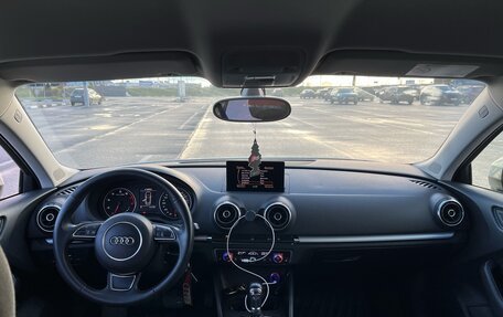 Audi A3, 2013 год, 1 080 000 рублей, 13 фотография