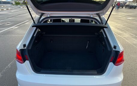 Audi A3, 2013 год, 1 080 000 рублей, 11 фотография