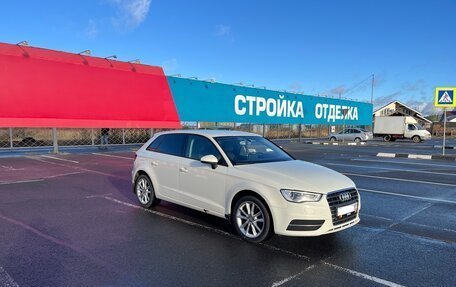 Audi A3, 2013 год, 1 080 000 рублей, 12 фотография