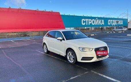 Audi A3, 2013 год, 1 080 000 рублей, 4 фотография
