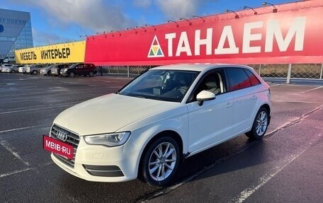 Audi A3, 2013 год, 1 080 000 рублей, 16 фотография