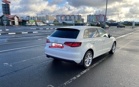 Audi A3, 2013 год, 1 080 000 рублей, 17 фотография