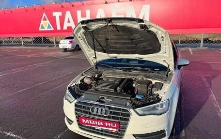 Audi A3, 2013 год, 1 080 000 рублей, 18 фотография