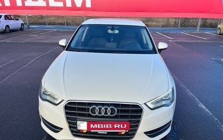 Audi A3, 2013 год, 1 080 000 рублей, 8 фотография