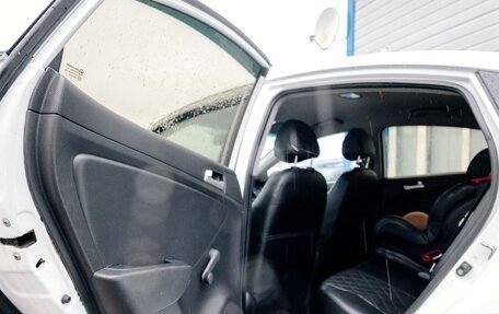 Hyundai Solaris II рестайлинг, 2014 год, 940 000 рублей, 15 фотография