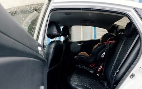 Hyundai Solaris II рестайлинг, 2014 год, 940 000 рублей, 16 фотография