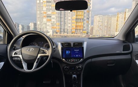 Hyundai Solaris II рестайлинг, 2016 год, 1 200 000 рублей, 6 фотография