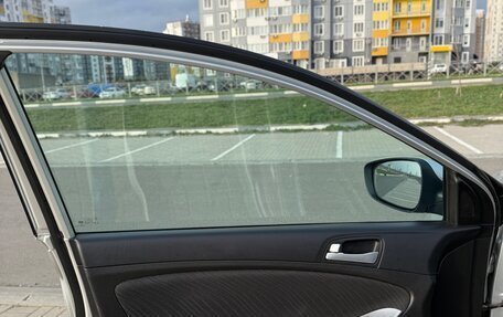 Hyundai Solaris II рестайлинг, 2016 год, 1 200 000 рублей, 8 фотография