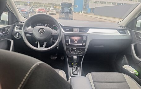 Skoda Rapid I, 2018 год, 1 400 000 рублей, 4 фотография