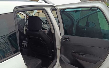 Peugeot 308 II, 2010 год, 525 000 рублей, 14 фотография