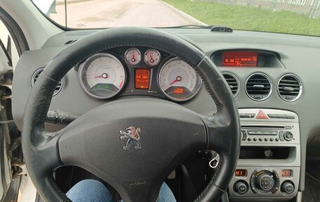 Peugeot 308 II, 2010 год, 525 000 рублей, 18 фотография