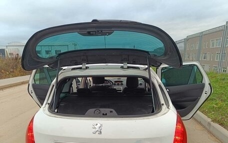 Peugeot 308 II, 2010 год, 525 000 рублей, 16 фотография