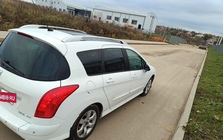 Peugeot 308 II, 2010 год, 525 000 рублей, 9 фотография