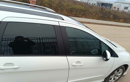 Peugeot 308 II, 2010 год, 525 000 рублей, 23 фотография